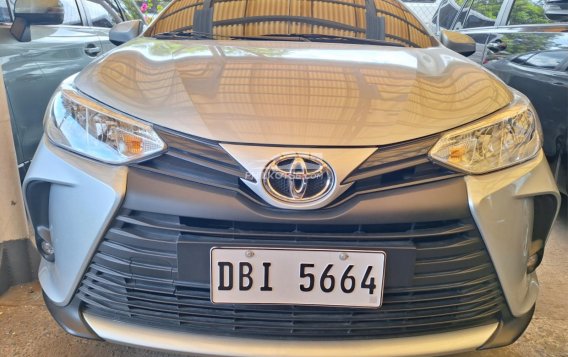 2023 Toyota Vios 1.3 XLE CVT in Quezon City, Metro Manila-1