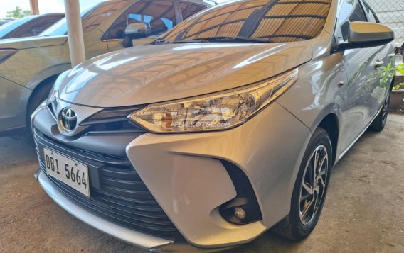 2023 Toyota Vios 1.3 XLE CVT in Quezon City, Metro Manila-2