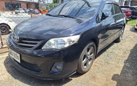 2014 Toyota Altis in Quezon City, Metro Manila-1