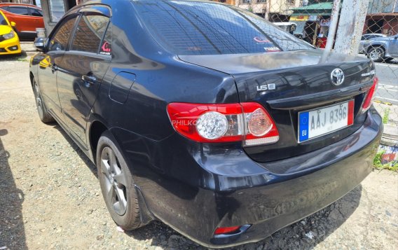 2014 Toyota Altis in Quezon City, Metro Manila-2