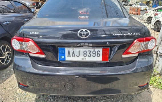 2014 Toyota Altis in Quezon City, Metro Manila-3