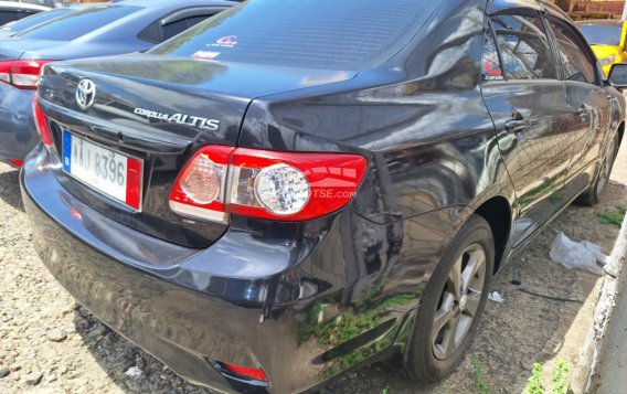 2014 Toyota Altis in Quezon City, Metro Manila-4