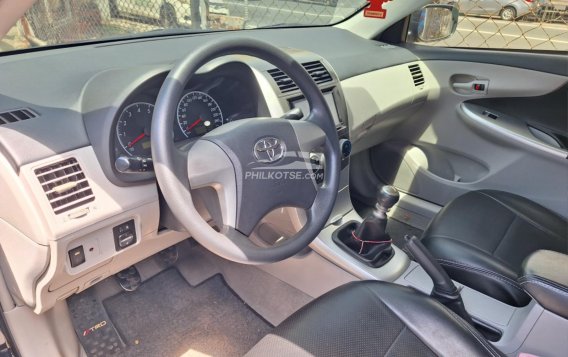 2014 Toyota Altis in Quezon City, Metro Manila-7