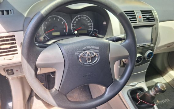 2014 Toyota Altis in Quezon City, Metro Manila-8