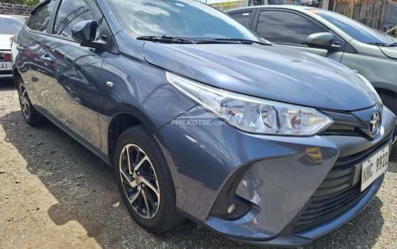 2023 Toyota Vios 1.3 XLE CVT in Quezon City, Metro Manila