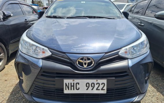 2023 Toyota Vios 1.3 XLE CVT in Quezon City, Metro Manila-1