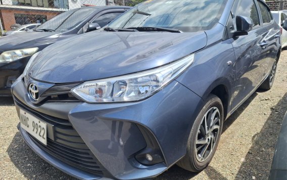 2023 Toyota Vios 1.3 XLE CVT in Quezon City, Metro Manila-2