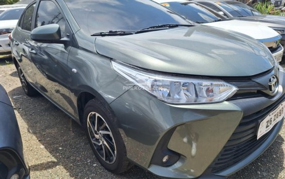 2024 Toyota Vios 1.3 XLE CVT in Quezon City, Metro Manila