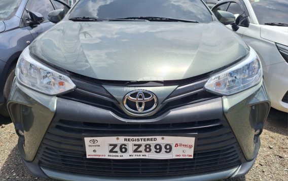 2024 Toyota Vios 1.3 XLE CVT in Quezon City, Metro Manila-1