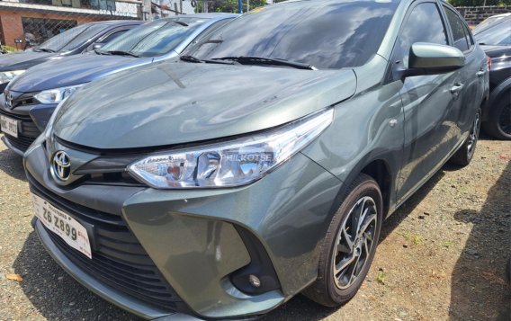 2024 Toyota Vios 1.3 XLE CVT in Quezon City, Metro Manila-2