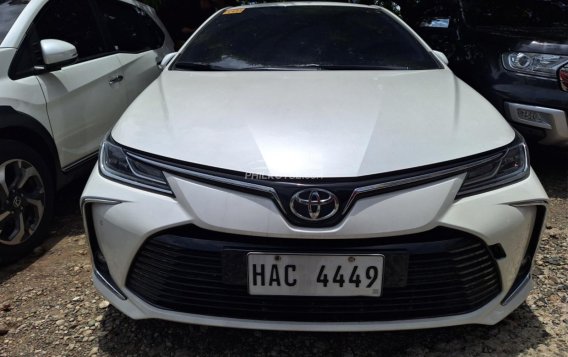 2020 Toyota Altis in Quezon City, Metro Manila