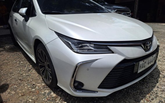 2020 Toyota Altis in Quezon City, Metro Manila-1