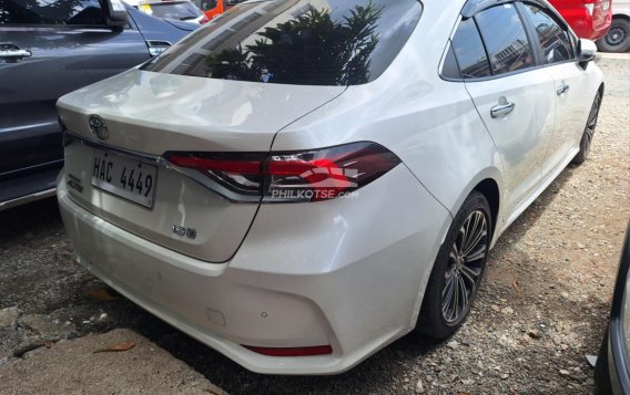 2020 Toyota Altis in Quezon City, Metro Manila-5