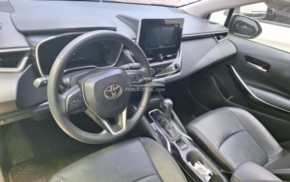 2020 Toyota Altis in Quezon City, Metro Manila-9