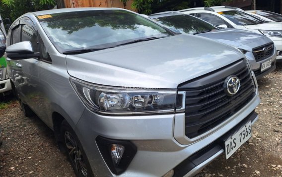 2022 Toyota Innova in Quezon City, Metro Manila