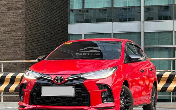 2023 Toyota Vios in Makati, Metro Manila-2