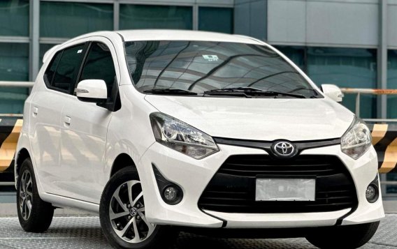 2019 Toyota Wigo  1.0 G AT in Makati, Metro Manila-2