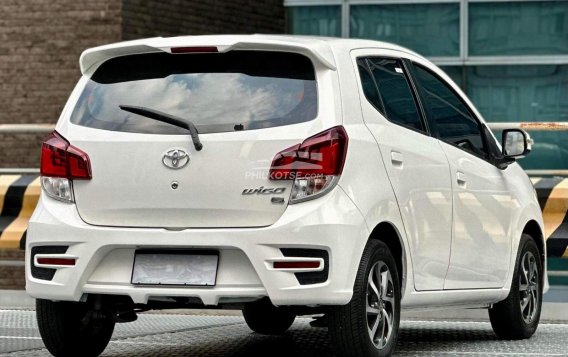 2019 Toyota Wigo  1.0 G AT in Makati, Metro Manila-3