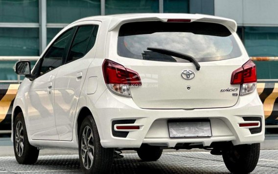 2019 Toyota Wigo  1.0 G AT in Makati, Metro Manila-4