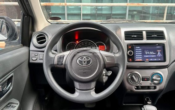 2019 Toyota Wigo  1.0 G AT in Makati, Metro Manila-9