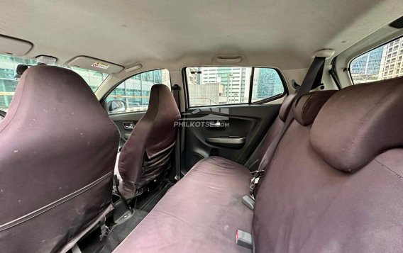 2019 Toyota Wigo  1.0 G AT in Makati, Metro Manila-12