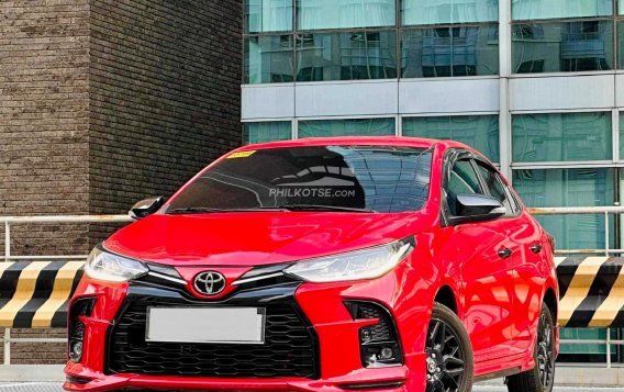 2023 Toyota Vios in Makati, Metro Manila-2