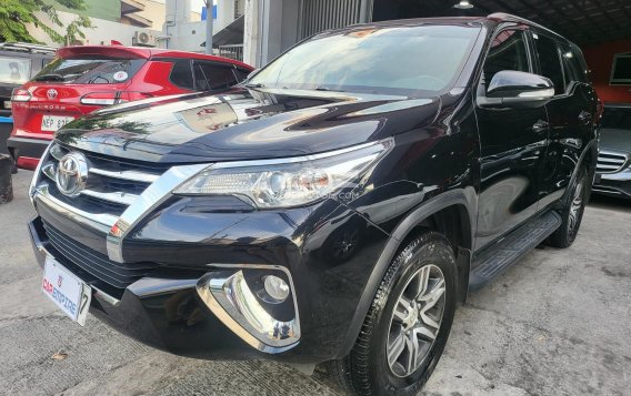 2016 Toyota Fortuner  2.7 G Gas A/T in Las Piñas, Metro Manila-1