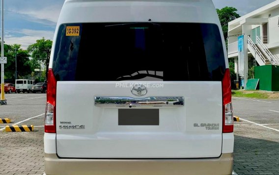 2020 Toyota Hiace in Makati, Metro Manila-10