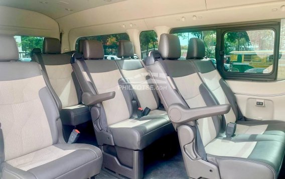 2020 Toyota Hiace in Makati, Metro Manila-5