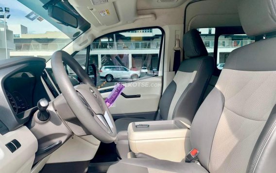 2020 Toyota Hiace in Makati, Metro Manila-1