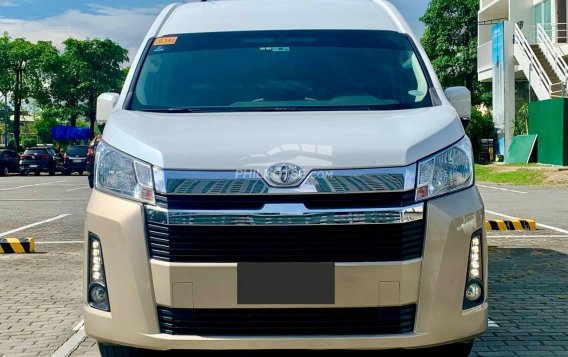 2020 Toyota Hiace in Makati, Metro Manila-13