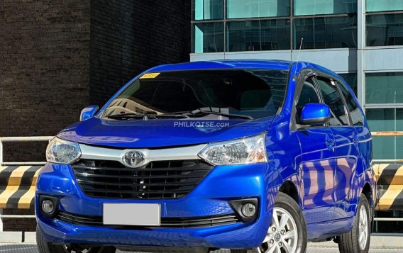 2017 Toyota Avanza in Makati, Metro Manila