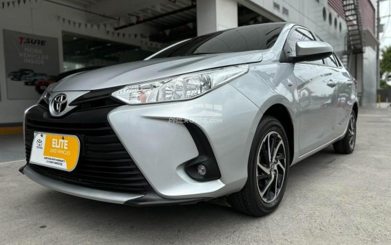 2022 Toyota Vios 1.3 XLE CVT in Pasay, Metro Manila-24