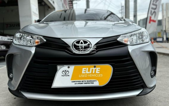2022 Toyota Vios 1.3 XLE CVT in Pasay, Metro Manila-27