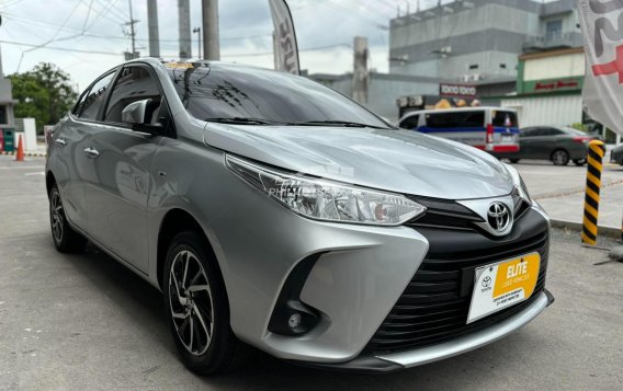 2022 Toyota Vios 1.3 XLE CVT in Pasay, Metro Manila-28