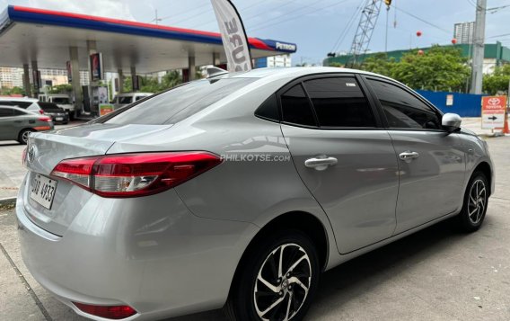 2022 Toyota Vios 1.3 XLE CVT in Pasay, Metro Manila-23
