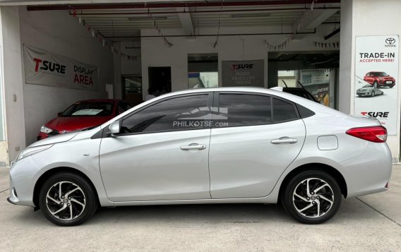 2022 Toyota Vios 1.3 XLE CVT in Pasay, Metro Manila-26