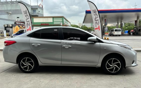 2022 Toyota Vios 1.3 XLE CVT in Pasay, Metro Manila-25