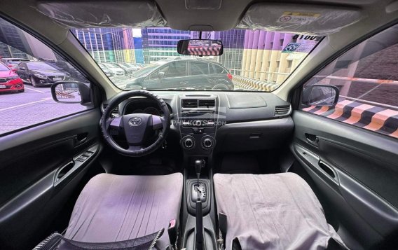 2017 Toyota Avanza  1.3 E A/T in Makati, Metro Manila-8