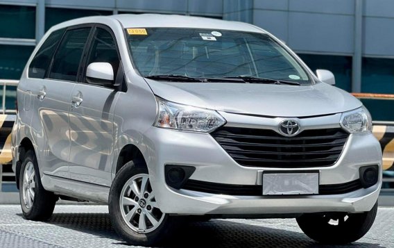 2018 Toyota Avanza  1.3 E A/T in Makati, Metro Manila-1