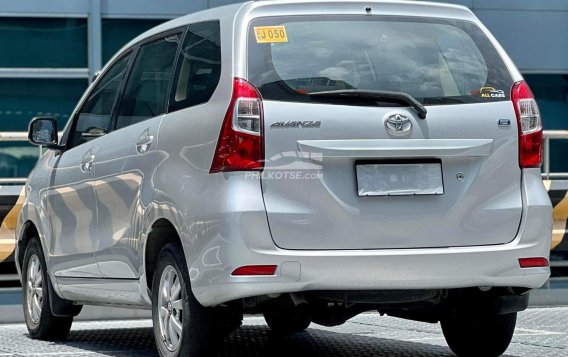 2018 Toyota Avanza  1.3 E A/T in Makati, Metro Manila-3