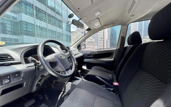 2018 Toyota Avanza  1.3 E A/T in Makati, Metro Manila-10