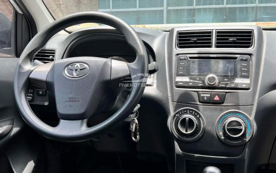 2018 Toyota Avanza  1.3 E A/T in Makati, Metro Manila-11