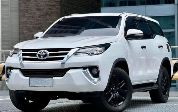 2017 Toyota Fortuner  2.4 G Diesel 4x2 AT in Makati, Metro Manila-1