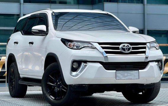 2017 Toyota Fortuner  2.4 G Diesel 4x2 AT in Makati, Metro Manila-2