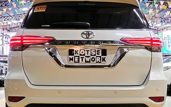 2018 Toyota Fortuner  2.4 V Diesel 4x2 AT in Quezon City, Metro Manila-3