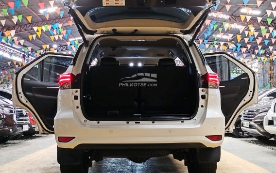 2018 Toyota Fortuner  2.4 V Diesel 4x2 AT in Quezon City, Metro Manila-5