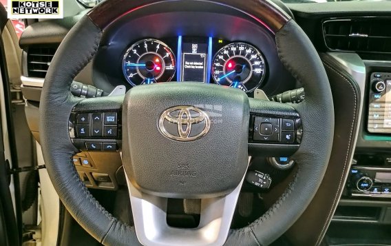 2018 Toyota Fortuner  2.4 V Diesel 4x2 AT in Quezon City, Metro Manila-12