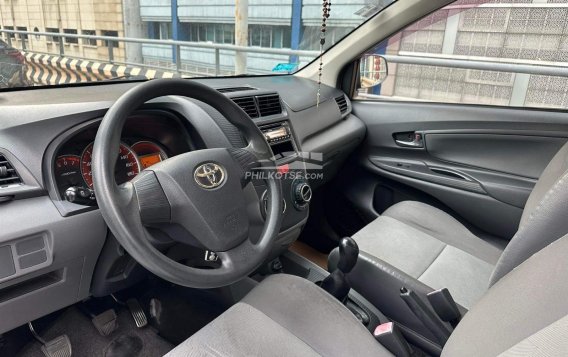 2013 Toyota Avanza  1.3 J M/T in Makati, Metro Manila-4