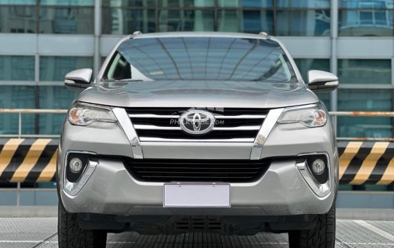 2017 Toyota Fortuner  2.4 G Diesel 4x2 AT in Makati, Metro Manila